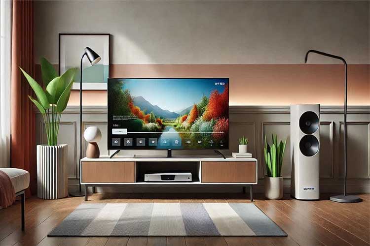 نمایندگی تعمیرات تلویزیون در تهرانپارس